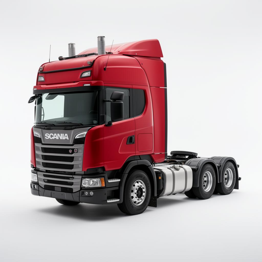 Scania R 450 A 6x2 — foto 1